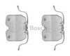 BOSCH 1 987 474 725 Accessory Kit, disc brake pads